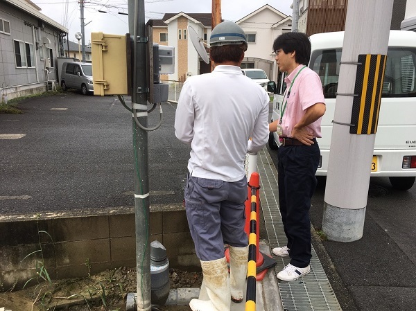 堺市南区檜尾 S様邸 工事始まりました! | 大阪の注文住宅、木の家の...