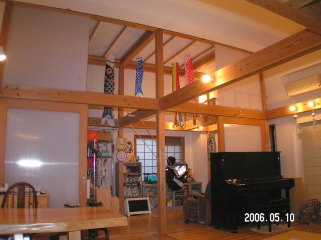 天井高は、いくら必要？ | 大阪の注文住宅、木の家の工務店コアー建築工...