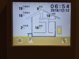 冬支度 | 大阪の注文住宅、木の家の工務店コアー建築工房