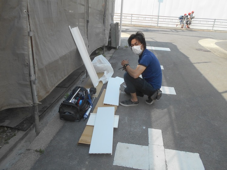 大阪市住吉区M邸新築工事 | 大阪の注文住宅、木の家の工務店コアー建築...