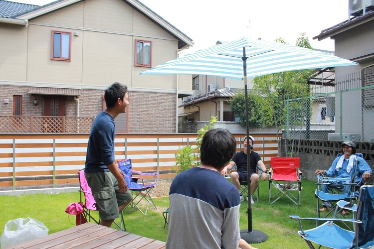 BBQ ?住まいごこち? | 大阪の注文住宅、木の家の工務店コアー建築...