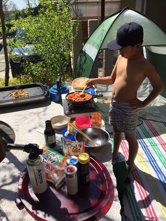 ウッドデッキの醍醐味を堪能☆?BBQ編? | 大阪の注文住宅、木の家の...