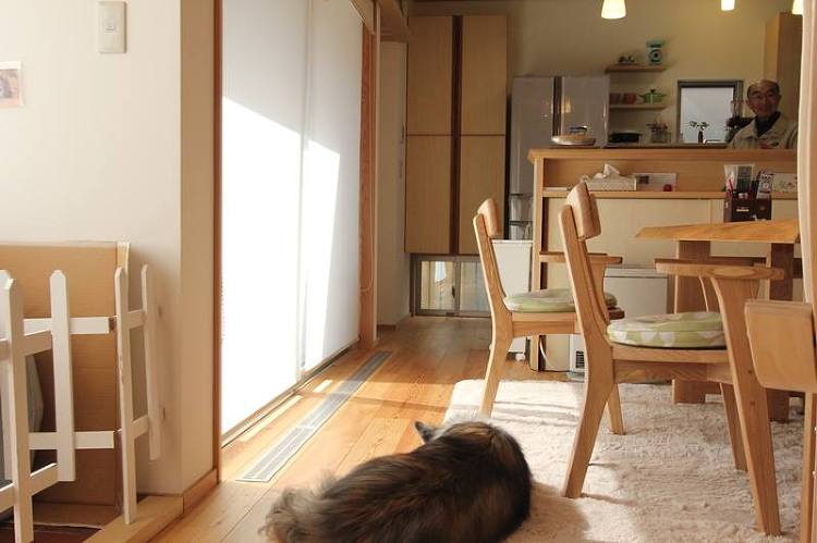 太陽に感謝!夏こそ分かる?!OMソーラーの凄さ | 大阪の注文住宅、木...