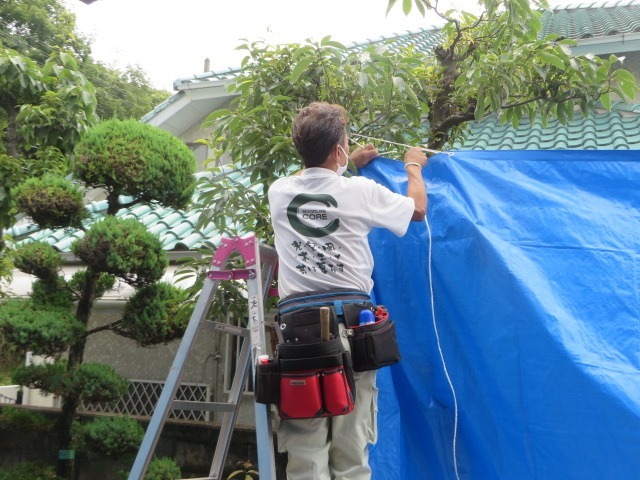 堺市 T様邸 住宅再生:解体始まる! | 大阪の注文住宅、木の家の工務...