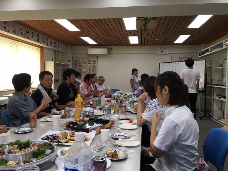 大掃除！！（夏季休業のお知らせ） | 大阪の注文住宅、木の家の工務店コ...