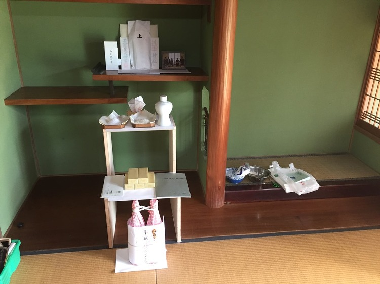 河内長野市 S様邸 住宅再生工事 ”お清め式” | 大阪の注文住宅、木...