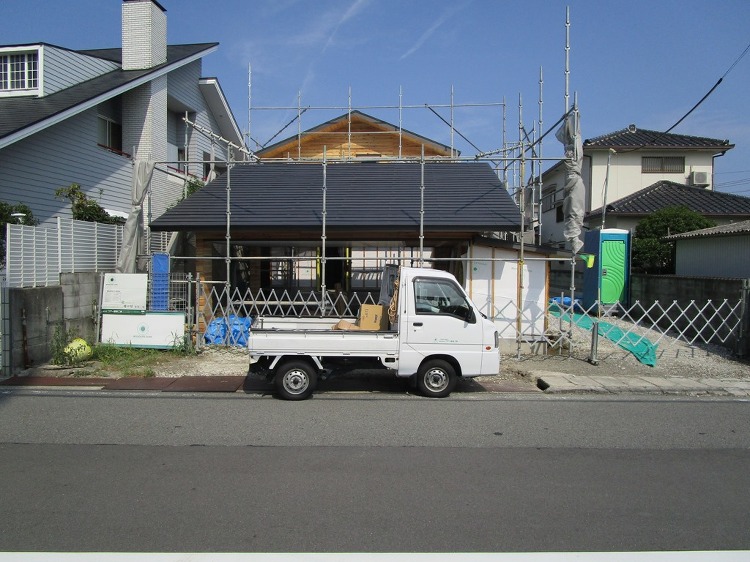 和歌山岩出市H様邸 新築工事 | 大阪の注文住宅、木の家の工務店コアー...