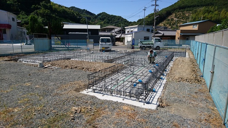 和歌山県有田市 S様邸新築工事 | 大阪の注文住宅、木の家の工務店コア...