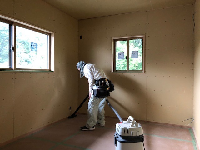 和泉市 K様邸 | 大阪の注文住宅、木の家の工務店コアー建築工房