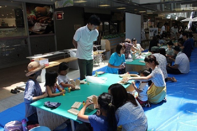 インターン学生奮闘中!! | 大阪の注文住宅、木の家の工務店コアー建築...