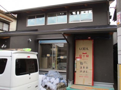 大阪市住吉区 Ｋ様邸 新築工事 | 大阪の注文住宅、木の家の工務店コア...