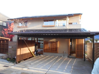 岸和田市 S様邸 竣工検査 | 大阪の注文住宅、木の家の工務店コアー建...