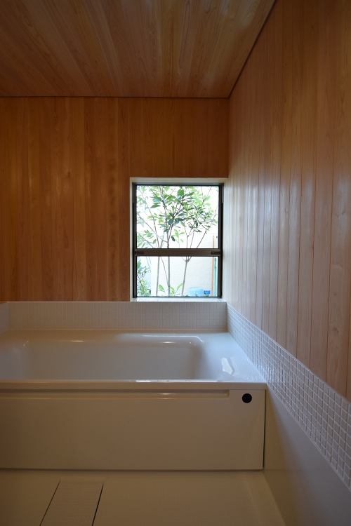 お風呂について | 大阪の注文住宅、木の家の工務店コアー建築工房