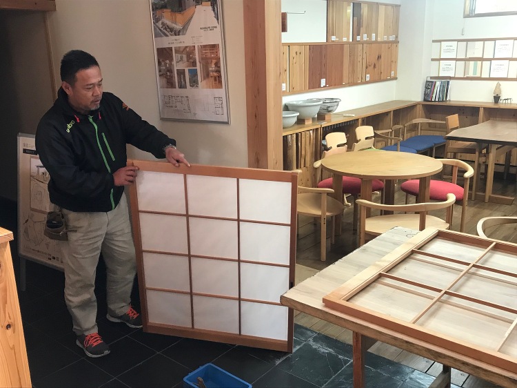 メンテナンス動画(障子の張替) | 大阪の注文住宅、木の家の工務店コア...