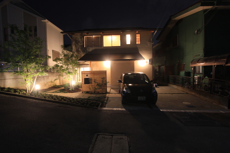 お引渡し ?ＩＮ泉佐野市 Ｉさま邸? | 大阪の注文住宅、木の家の工務...