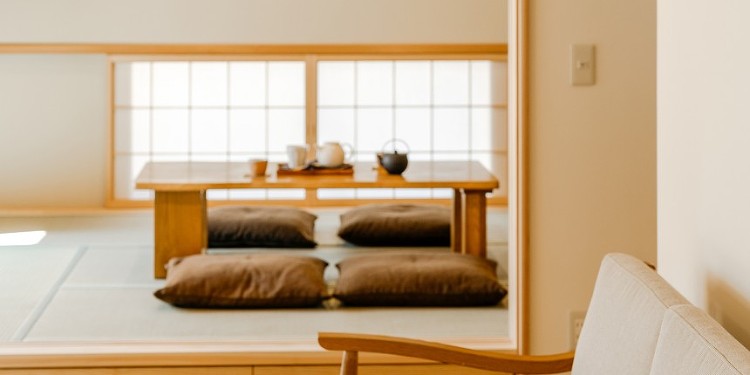 呼吸する建具 | 大阪の注文住宅、木の家の工務店コアー建築工房