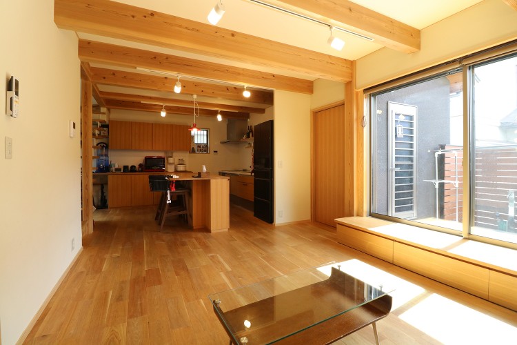 ケーブルテレビ撮影に行ってきました! | 大阪の注文住宅、木の家の工務...