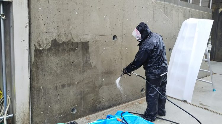 毎年の大掃除 | 大阪の注文住宅、木の家の工務店コアー建築工房