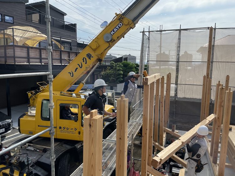 社員日記 石田＃ | 大阪の注文住宅、木の家の工務店コアー建築工房