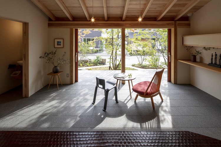 美原モデルに新しい住人が！！ - 大阪府の注文住宅なら自然素材の木の家...