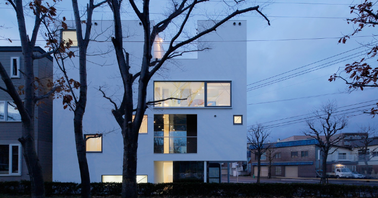 山内圭吉建築研究所