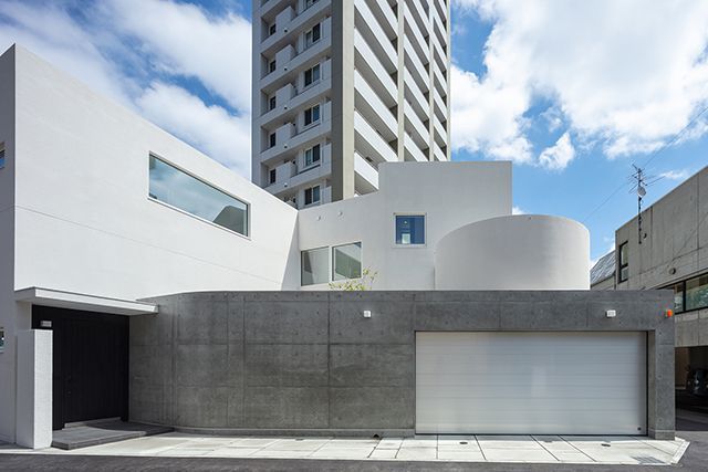 タグ スキップフロア ： 山内圭吉建築研究所