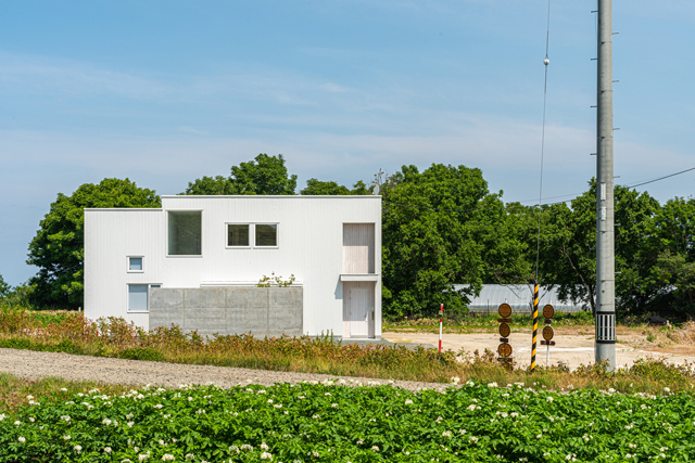 タグ コートハウス ： 山内圭吉建築研究所
