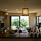 白鳥が見えない家 大改造 劇的!!ビフォーアフター / 住宅作品集 /...