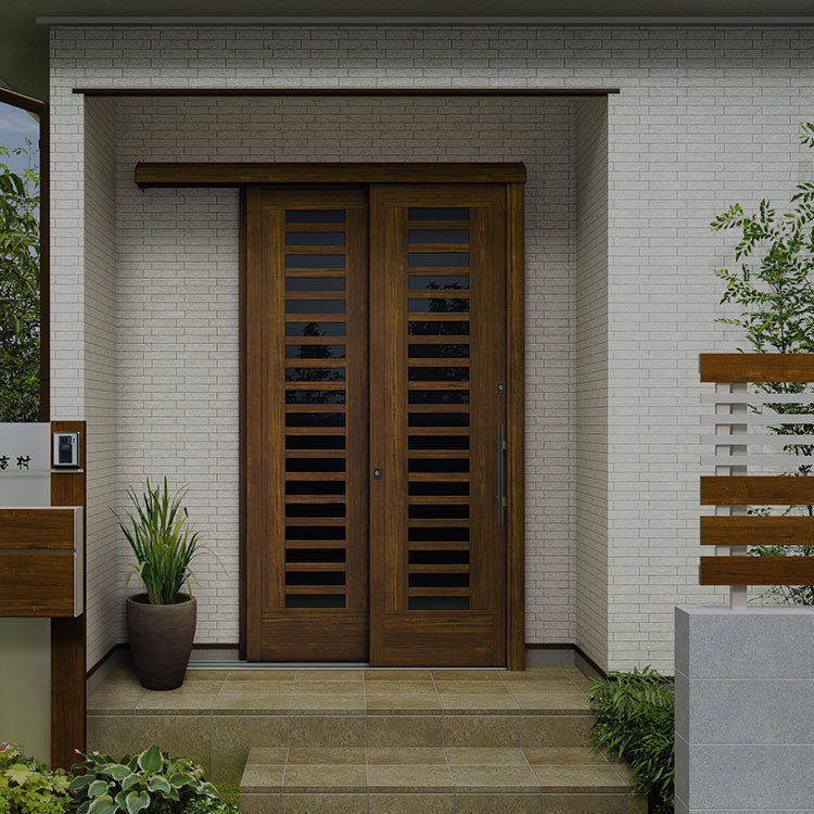 引戸にリフォームする | YKK AP株式会社