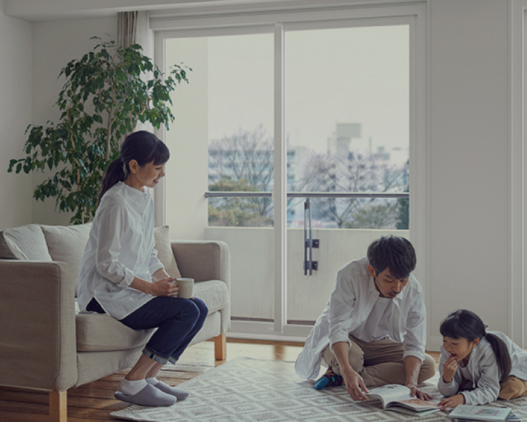 マンション・集合住宅リフォーム | YKK AP株式会社