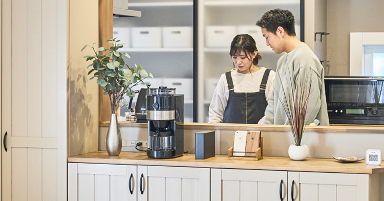 おしゃれなインテリアが生んだ暮らし-事例紹介・お客様の声 | Feel...