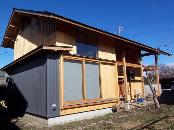 新築注文住宅施工事例ー小布施町Ｎ様邸 | 長野県上田市の西沢祐工務店