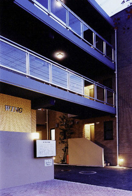 WING | (株)結設計|東京・建築家|住宅・建築設計事務所