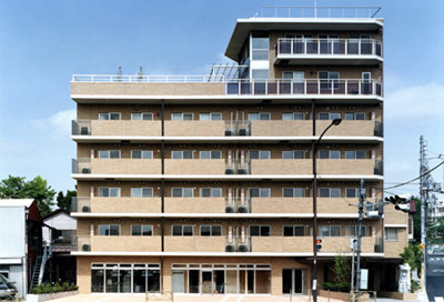 ウィズ・ピー 西馬込 | (株)結設計|東京・建築家|住宅・建築設計事...