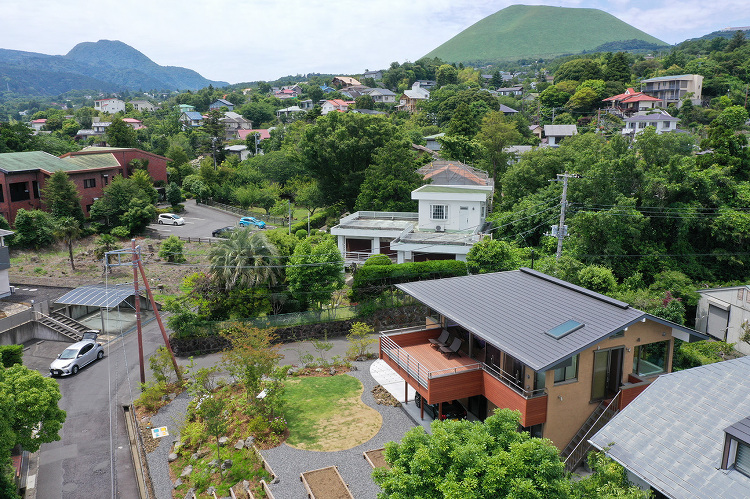 相模湾が見える家 | 海のレジャーを楽しむ家・別荘 | (株)結設計|...