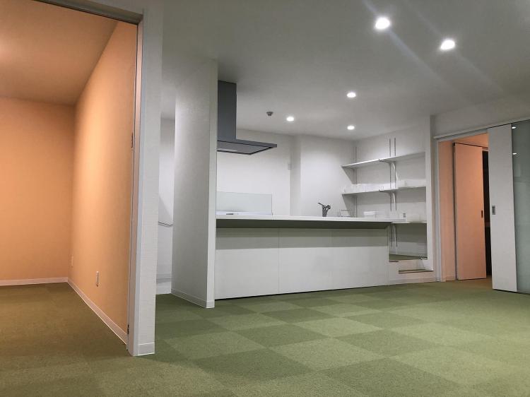 リノベーション│収納スペースが充実したシンプルな住まい【ユニテ】富山の...