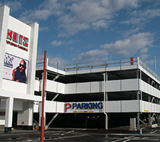 KEIZ富山田中店新築工事 [駐車場施工実績] ｜ 雄健工業株式会社