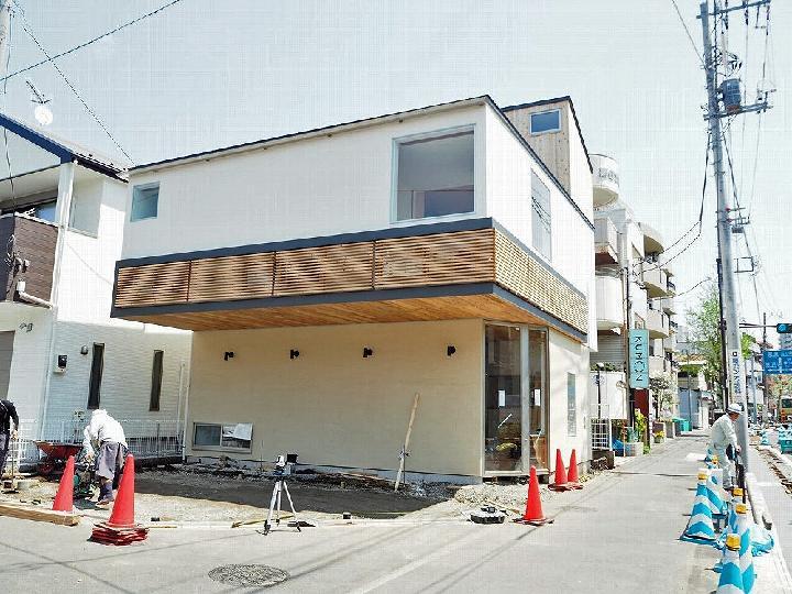 中小建築物でCLTの活用に挑戦した9事例を公開 | 日経クロステック(...