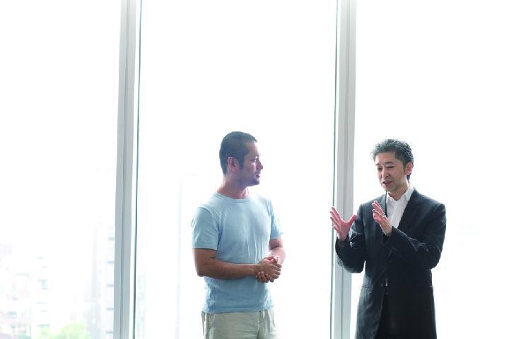 震災プロジェクトから「社会の課題」へ──永井一史×山崎亮 | 日経クロ...