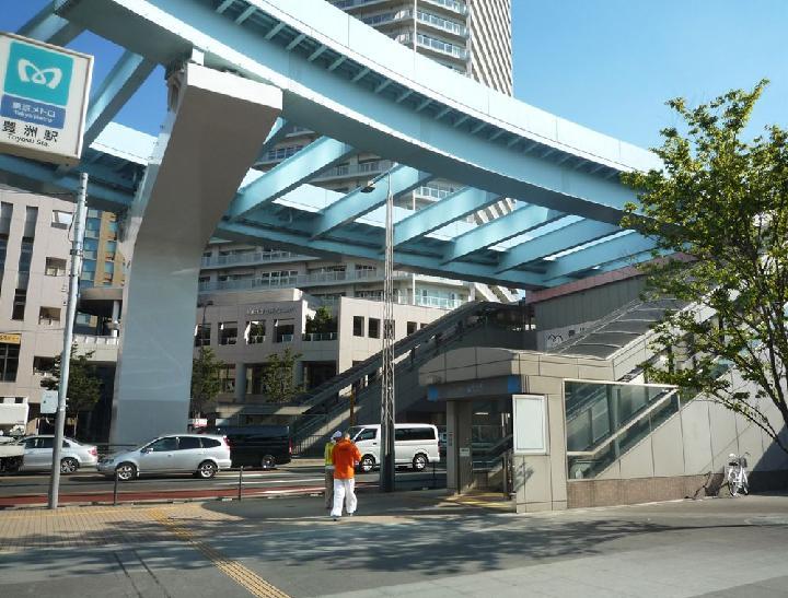 ららぽーとも改修、豊洲の止まらない再開発 | 日経クロステック（xTE...