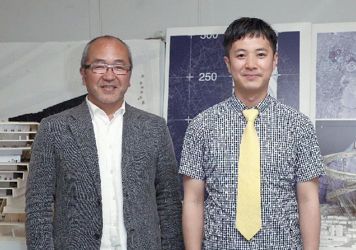 「古谷誠章案は三大事件の一つ」、古谷×吉村師弟対談（1） | 日経クロ...
