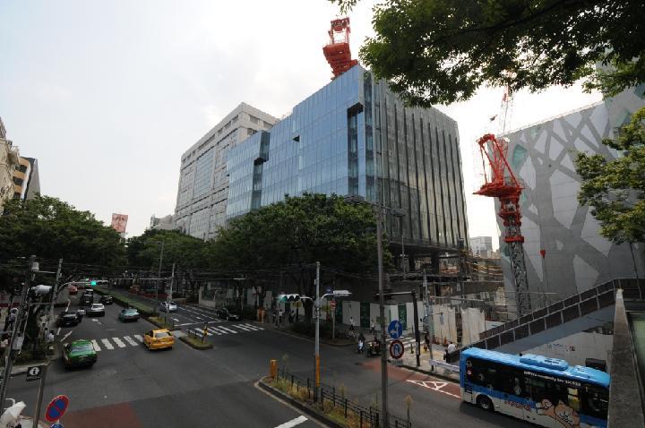 ハナエ・モリビル跡地は「オーク表参道」に | 日経クロステック（xTE...