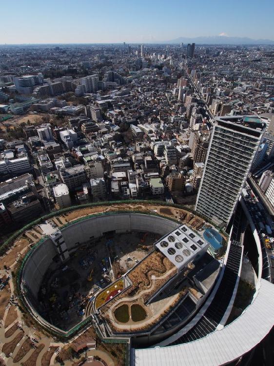 天空庭園と直結！超高層マンションのスゴイ眺望 | 日経クロステック（x...