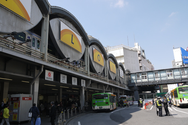 さよなら東横線渋谷駅…大改造計画が始動! | 日経クロステック(xTE...