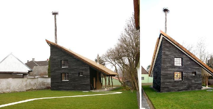 藤森照信∞縦横無尽「リスト生誕の地に完成したストークハウス」 | 日経...