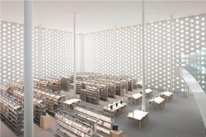 金沢海みらい図書館など17件にBCS賞、日建連 | 日経クロステック(...