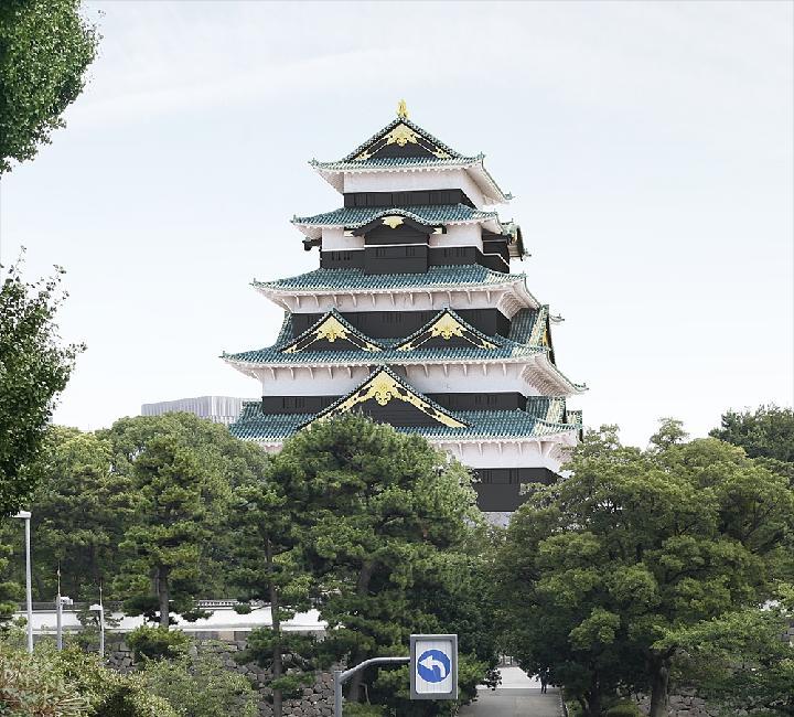 江戸城天守の再建なるか、事業費350億円と試算 | 日経クロステック（...