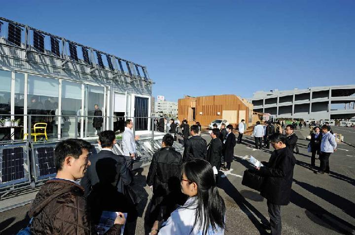 2030年のゼロエネ住宅、産学混成5チームが競う | 日経クロステック...
