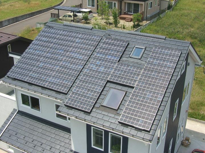 太陽光発電はアフターが重要、菅原工務店の戦略 | 日経クロステック(x...