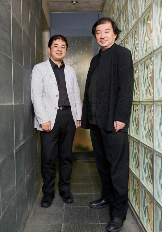 プリツカー賞×建築学会賞「もったいない」対談 | 日経クロステック(x...